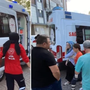 apartman dairesinde cikan yanginda baba ve iki kizi yaralandi 9ddR4EcJ