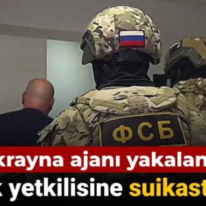 bakanlik yetkilisine suikast girisimi ukrayna ajani yakalandi KdEfVA7v