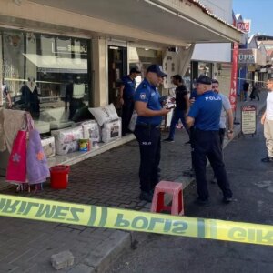 bosanma asamasindaki esini vuran polis gozaltina alindi ZQIiURYf