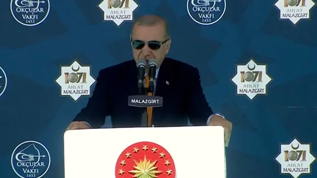 cumhurbaskani erdogan malazgirtte konusuyor 1vRiNdqe
