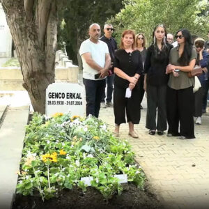 genco erkal olumunun birinci yilinda anildi OBPse1JA