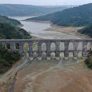 istanbulun barajlarinda korkutan esik oran yuzde 50nin altina dustu z7cqItKJ