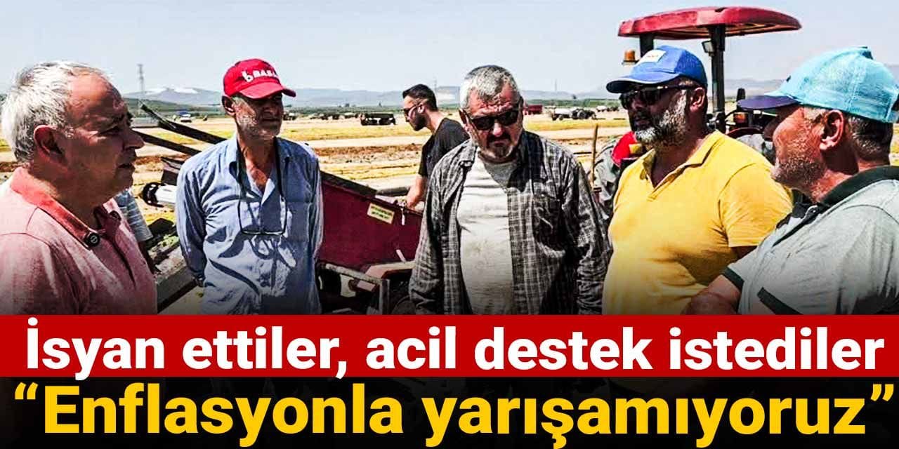 isyan ettiler acil destek istediler enflasyonla yarisamiyoruz IMvy3SqT