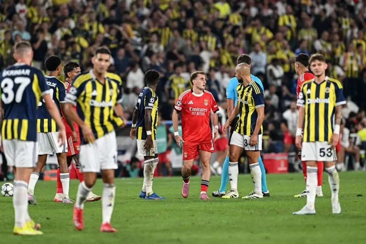 kanarya yillar sonra bir ilk pesinde iste benfica fenerbahce macinin muhtemel 11leri keeiw2Ld