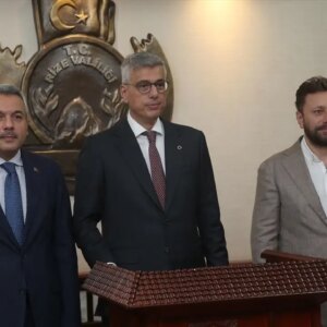 saglik bakani kemal memisoglu rizede konustu aciklamasi E3kikBC9