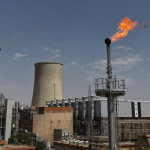 turkiyeden suriyeye gaz akisi cender santralinde basladi BkETkbhN