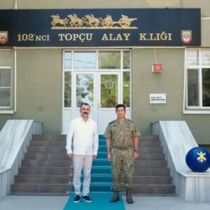 uzunkoprude ziyaretler ve yol calismalari l9eMEsSm