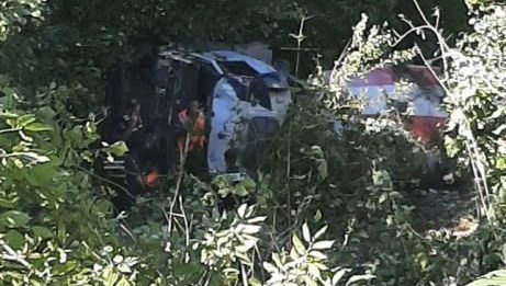 artvinde beton mikseri ucuruma yuvarlandi 1 yarali WazUDEHD