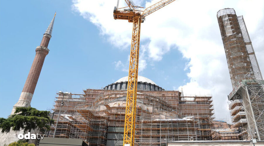 ayasofyada koruma seferberligi qzgvbOqR