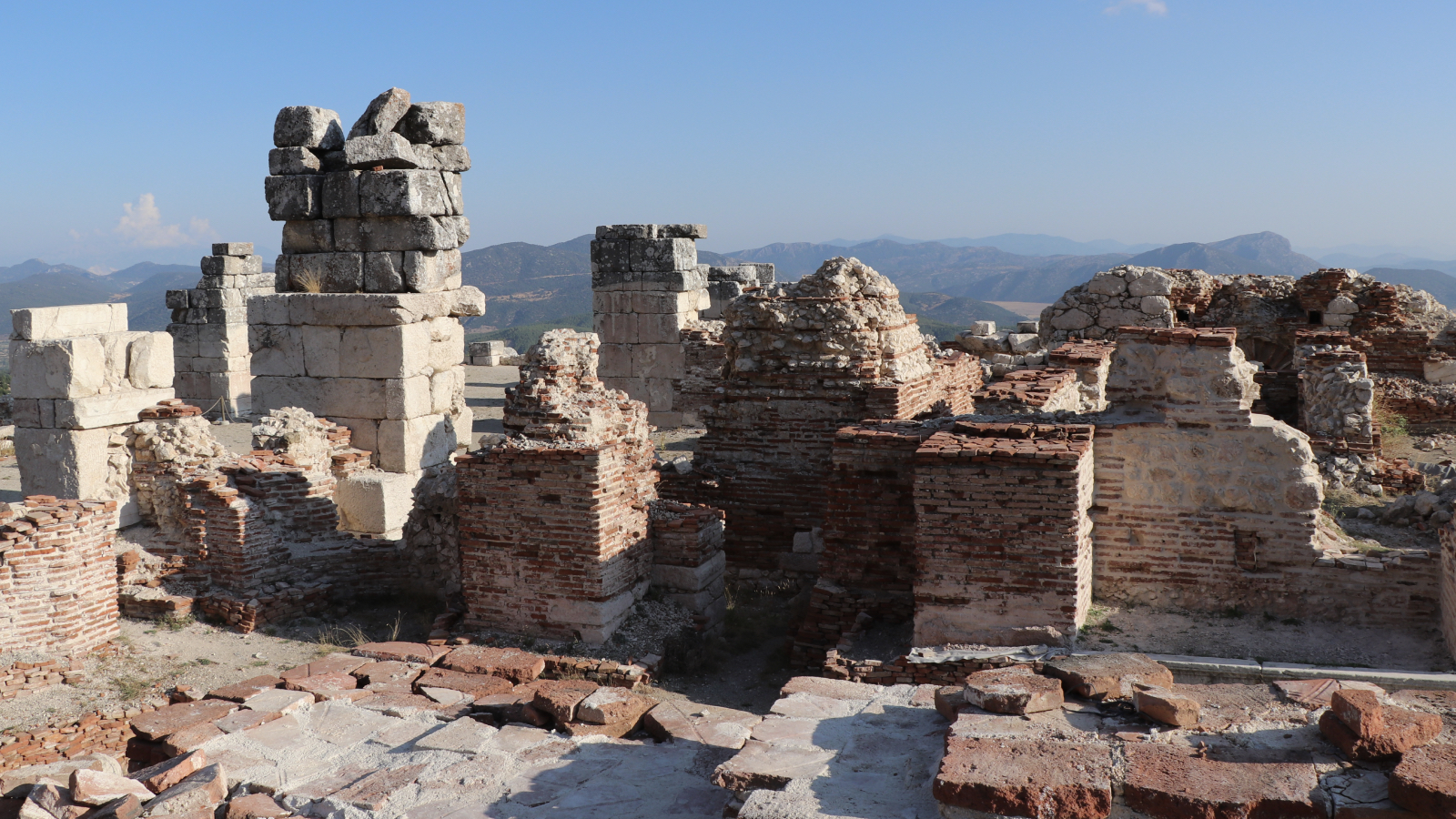 binlerce yil oncesinin hayatina dair ipucu sunuyor antik romada hamam kulturunun izlerine sagalassosta ulasildi d9J7ILTn