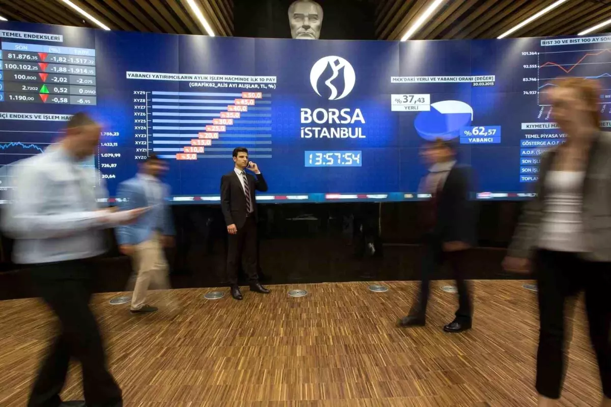 borsa istanbul gune yukselisle basladi pfAb4TZH
