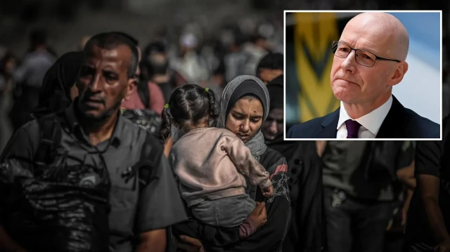 iskocya israili silahlandiran sirketlere kamu fonu aktarimini durduracak JydM4F1z