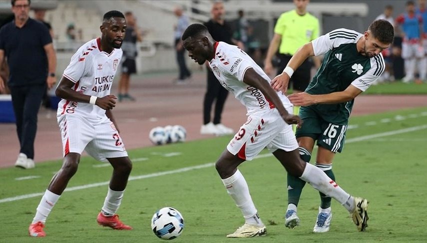 samsunspor avrupa maci ne zaman uefa konferans liginde ilk rakip legia varsova NnCFs2nn