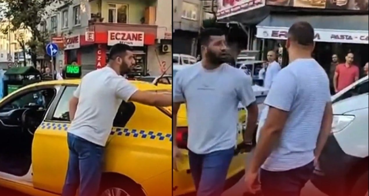 taksi soforu tehditler savurdu ailendeki butun erkekleri oldururum bfe6xGfZ