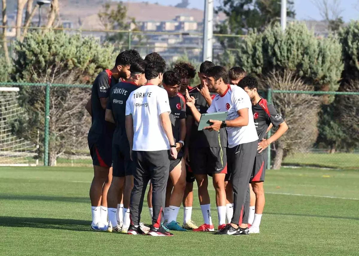 umit milli takim hirvatistan macina hazirlaniyor hTPLMzQG