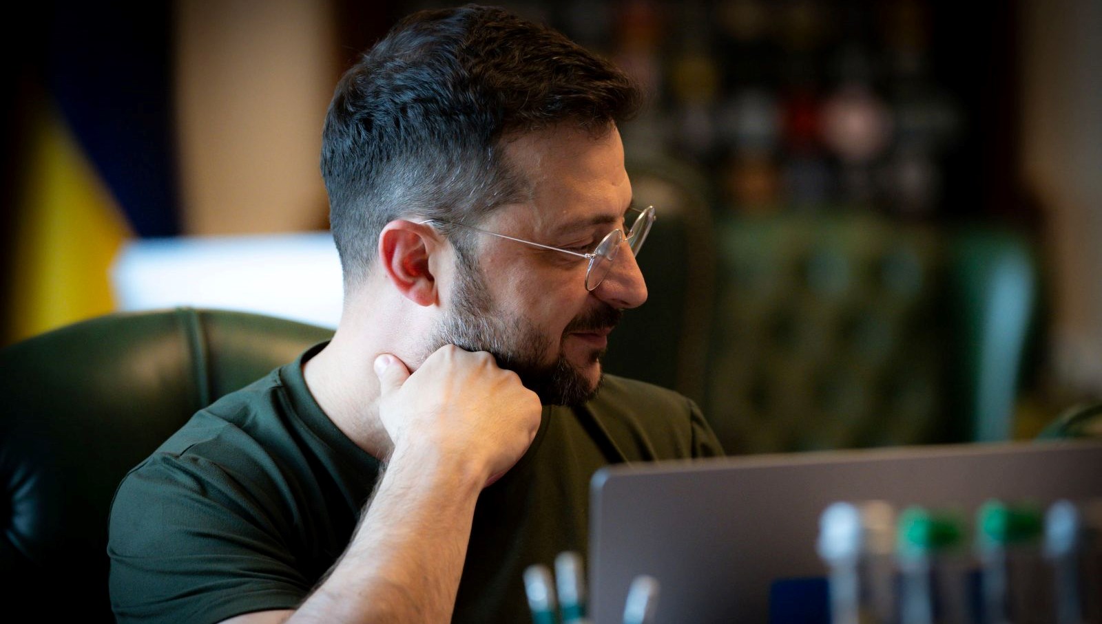 zelenski 100 yillik ortaklik anlasmasini onayladi Xl2xHRzV