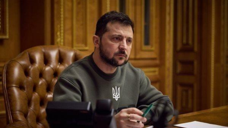 zelenski rusya ukrayna arasinda tampon bolge onerilerine karsi modern savas gerceklerini yansitmiyor Mbz7yVxZ