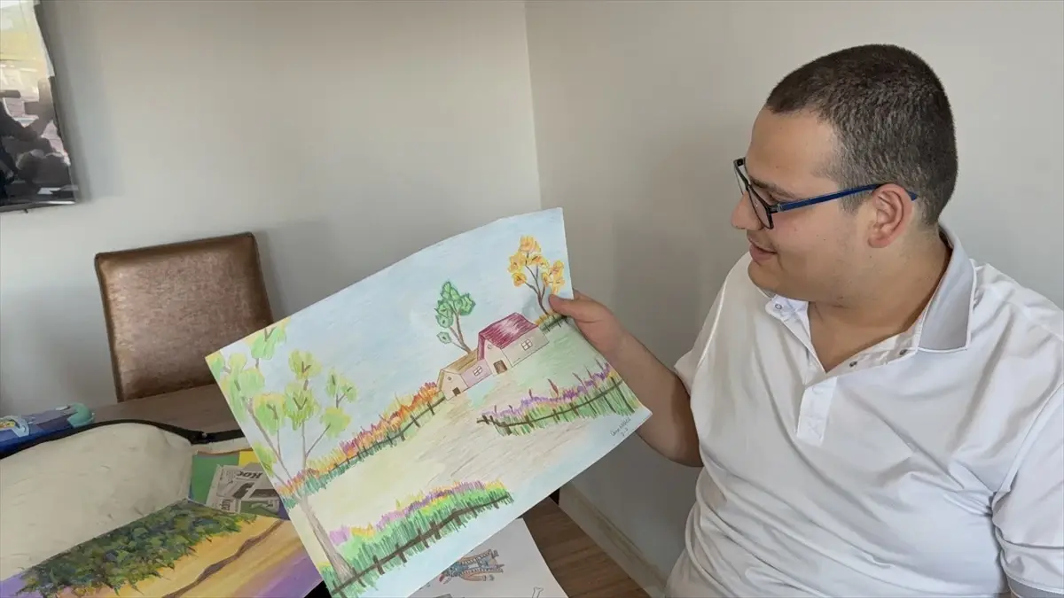 atipik otizmli osman karacanin resimle dolu hayali 4Cvhtmw7.jpg