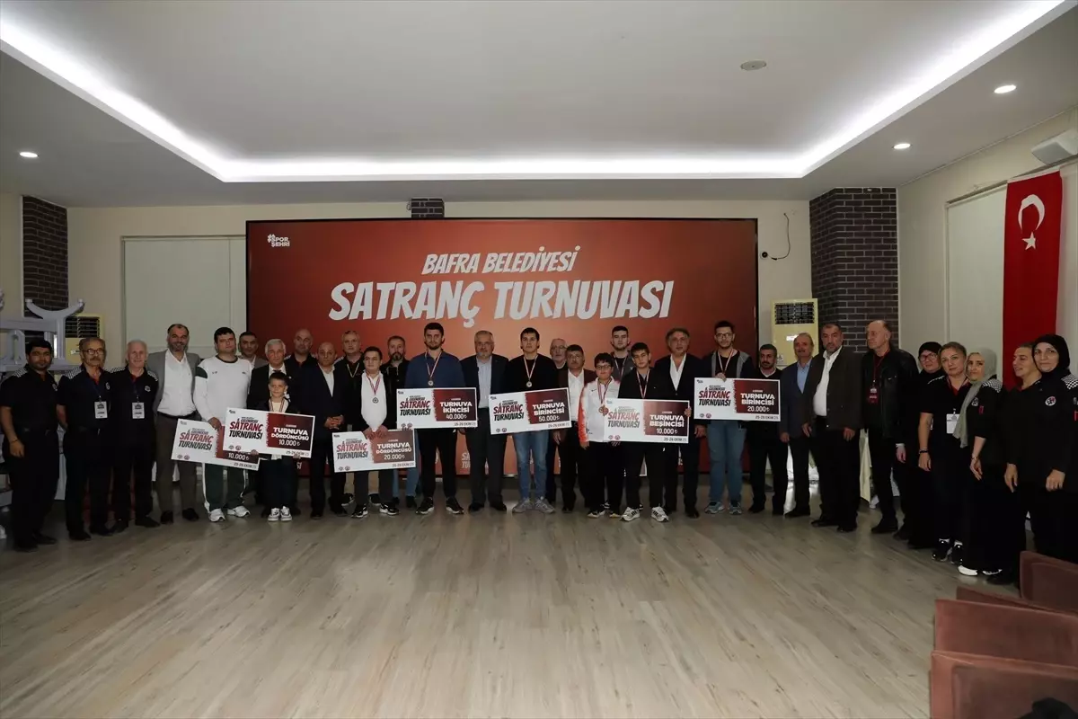 bafrada 5 geleneksel satranc turnuvasi tamamlandi AkSWru7g.jpg