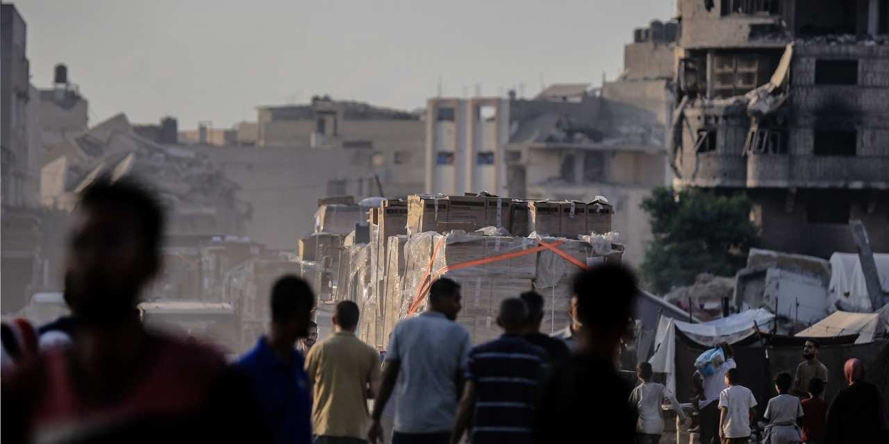 bm gazzeye yardimini surdurdugunu acikladi SzIfasFa