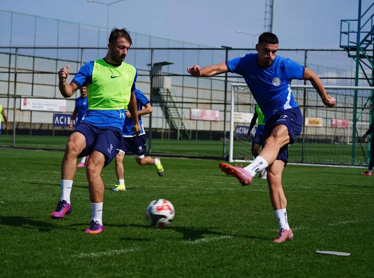 caykur rizespor antalyaspor maci hazirliklarina basladi qB68hpLD