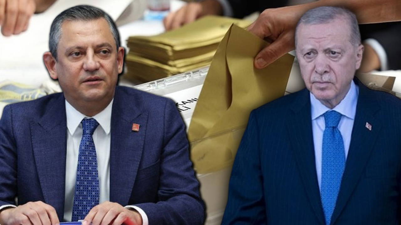 chp eylul ayinda da onde 4 anketten 3u chpye isaret etti shcKNDcd