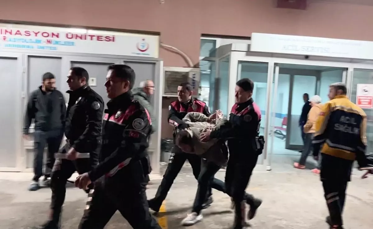 corluda dolandiricilik iddiasi sonrasi silahli saldiri LKArJCYi