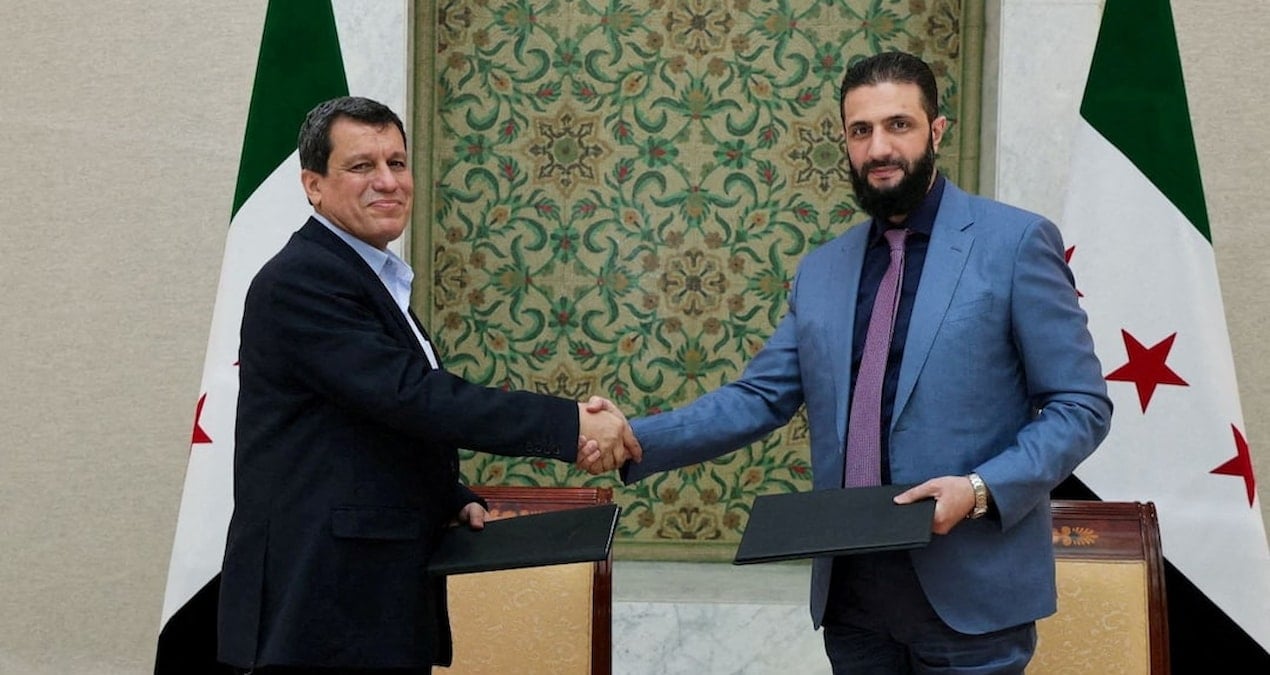 halepteki catismalardan hemen sonra kritik gorusme tom barrack saraa ve mazlum abdi samda bulusuyor mVCDeIV7