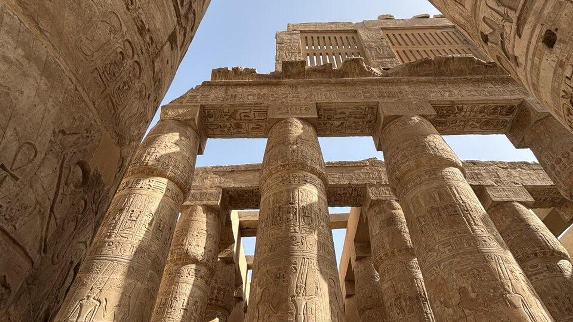 karnak tapinaginin 3 bin yillik sirri cozuldu misirin yaratilis efsanesiyle birebir ortusen kayip ada bulundu sALhAlcW