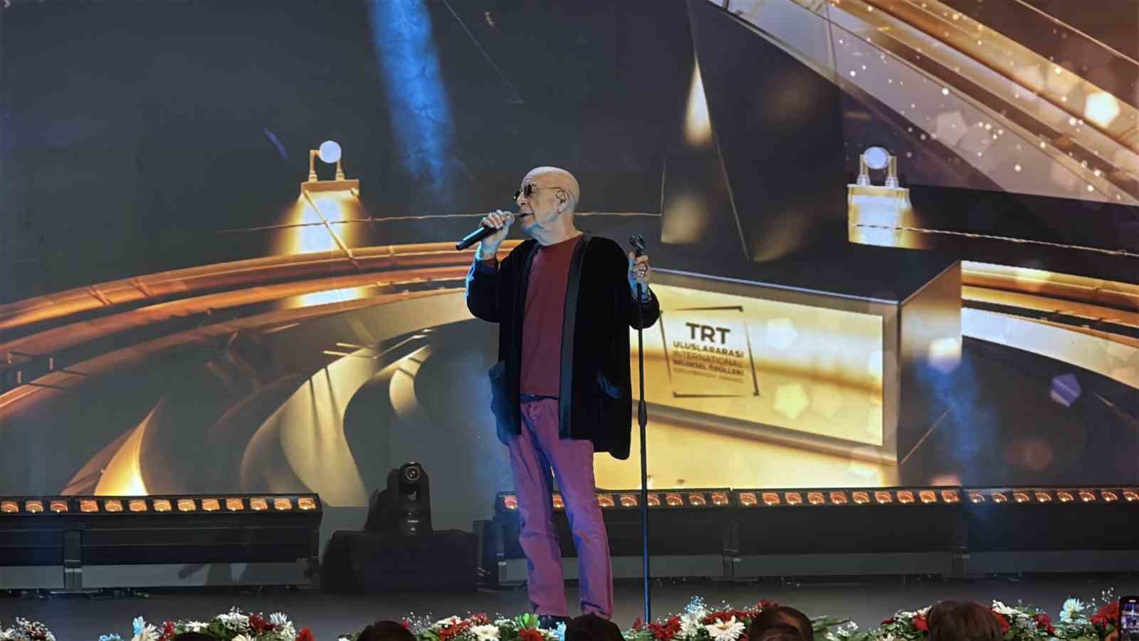 16. TRT Uluslararası Belgesel Ödülleri kapanış töreni