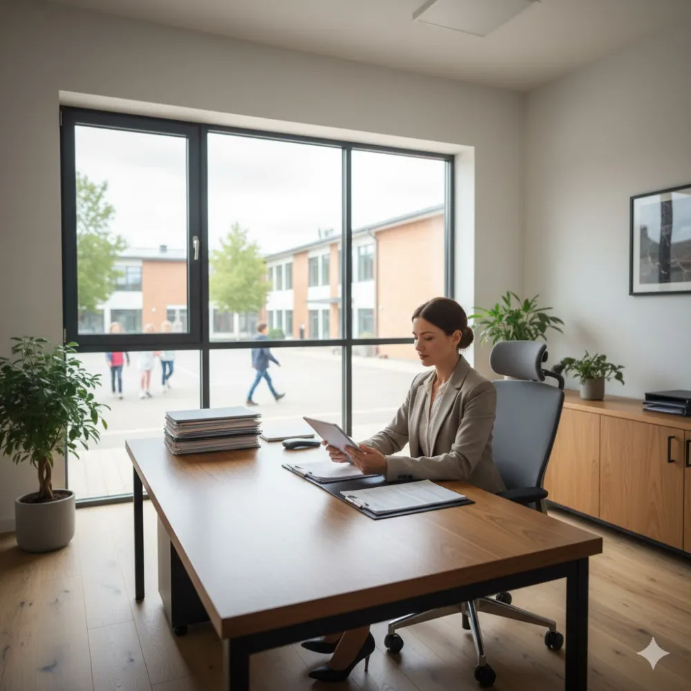 Okul Müdürlüğü Şartlarında Kritik Değişiklik: Hangi Okula Sadece Kadın Yönetici Atanacak?