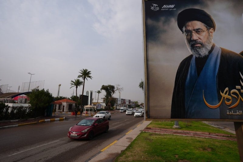 İran’dan Mücteba Hamaney mesajı: Güvenlik nedeniyle ortaya çıkmıyor