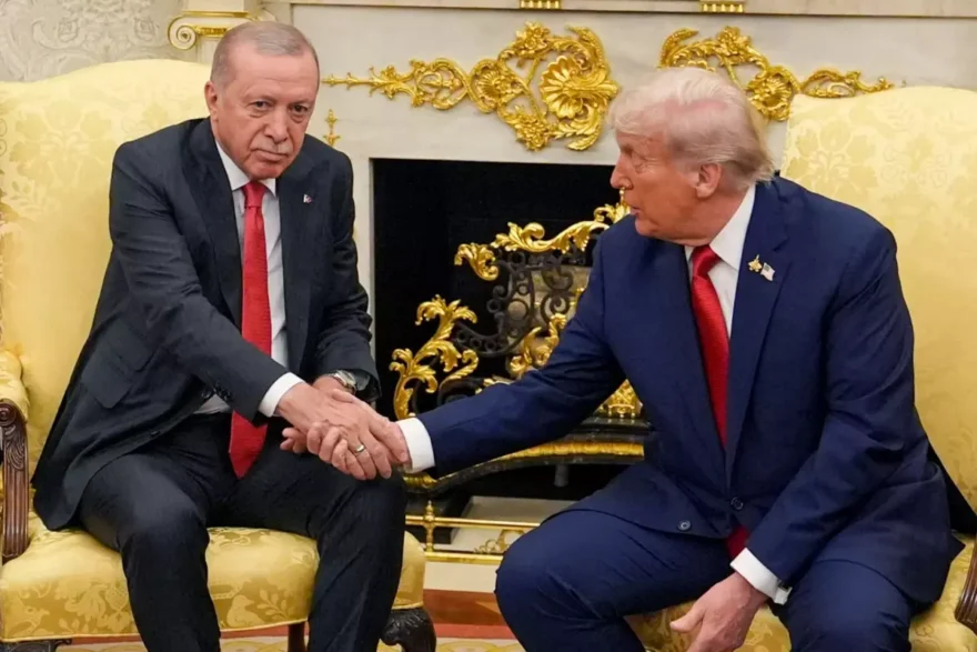 İran savaşı sürerken Trump’dan dikkat çeken Türkiye sözleri