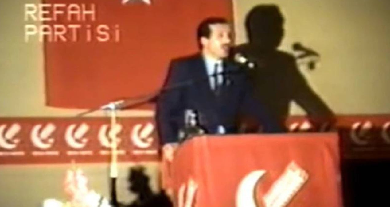 Erdoğan’ın 1989’daki Uyarısı Yeniden Gündemde: “Saf Olma Kardeşim”