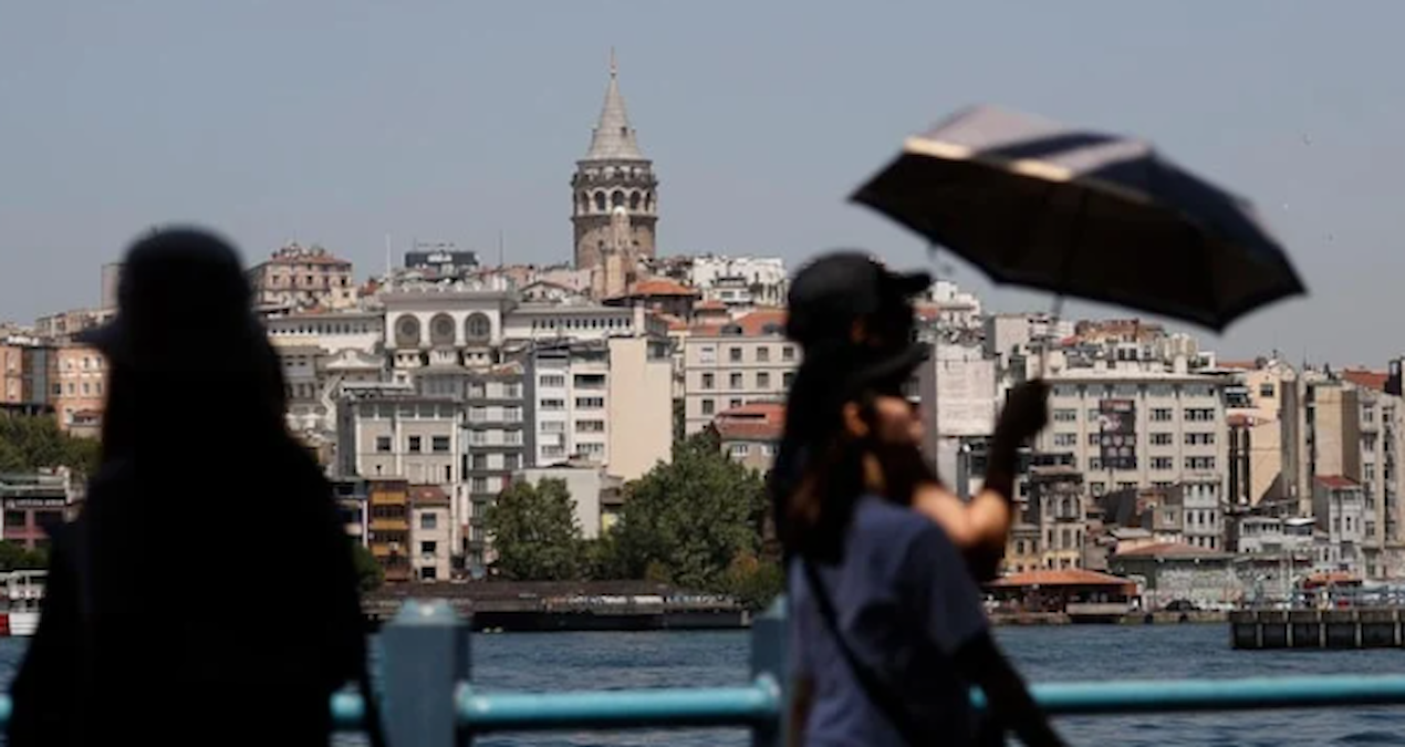 İstanbul’da Bahar Havası Kapıda!