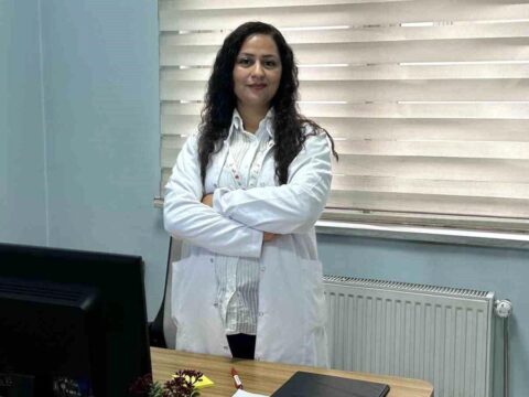 20 Yıl Süren Sigara Bağımlılığını 3 Ayda Aşan Hemşire Sevda, Dumansız Hayata Adım Attı