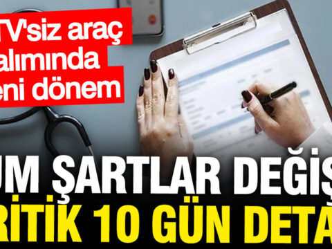 Engelliler ve Çalışanlar için Yeni Dönem: Rapor Alma Süreci 10 Güne İndi
