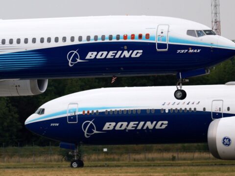 Çin, 200 Boeing Uçağı Siparişi Veriyor