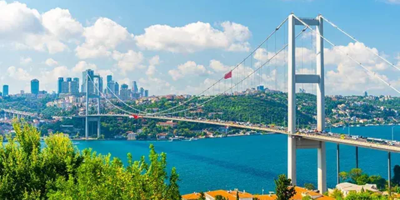 İstanbul’da Hava Değişimi Geliyor: Sıcaklık 10 Derece Artacak