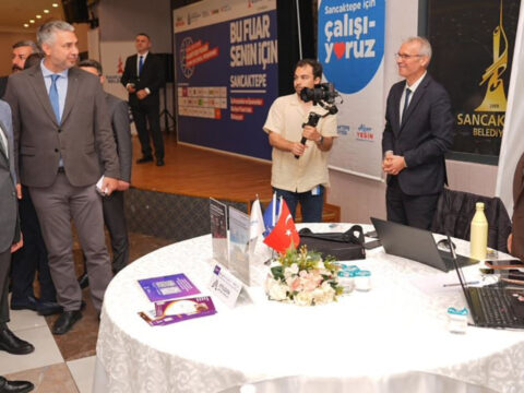 Sancaktepe’de Kariyer Buluşması: İşverenler ve Adaylar Bir Araya Geldi**