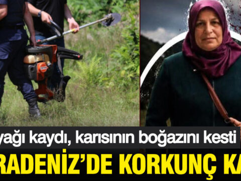 Karadeniz’de Ot Biçme Kazası: Eşinin Ölümüne Sebep Olan Trajik Olay