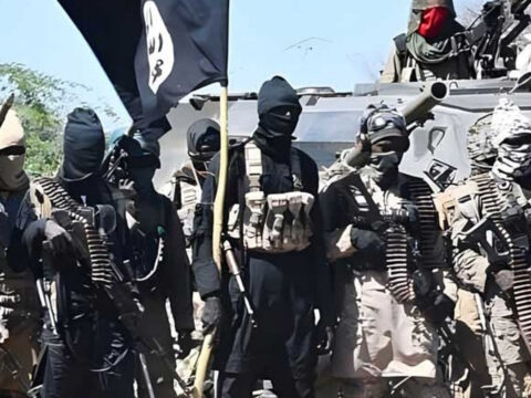 Nijerya ve ABD Ortak Hava Operasyonuyla IŞİD’in Afrika Kolunu Vurdu