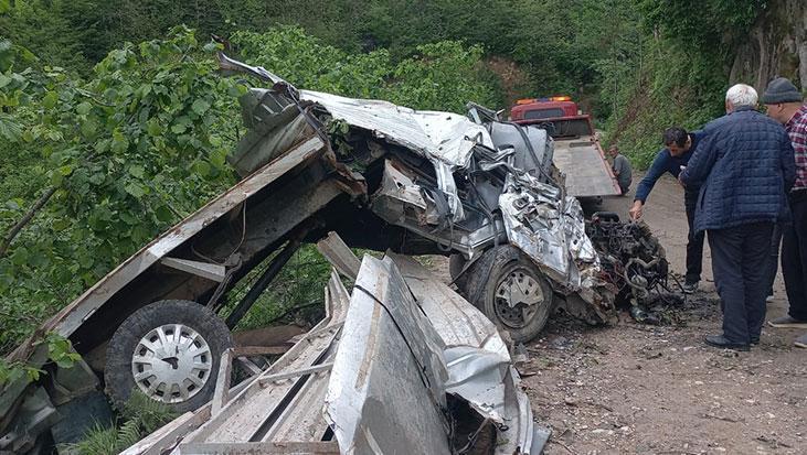 Kızılırmak Nehri Aşırı Yağışlarla Kahverengiye Dönüştü