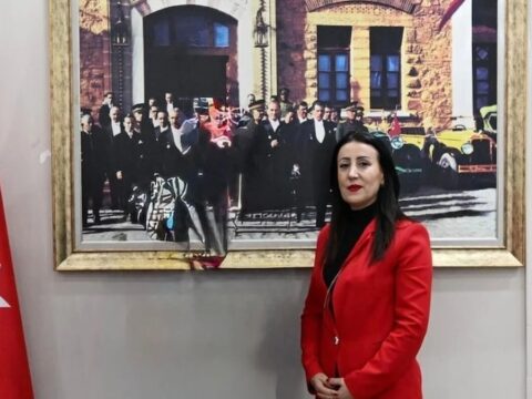 Chp igdir kadin kollari baskani kilictek gorevden alindigini acikladi LtDJqPGt