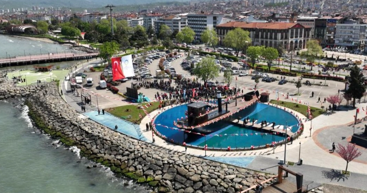Orduda rusumat no4 acik hava muzesi ilgi goruyor a89wvr9h