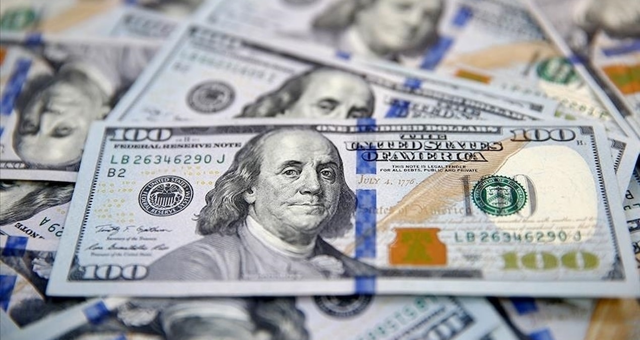 Tcmb rezervlerinde haftalik gerileme toplam rezerv 1605 milyar dolara indi Tz8ba9vT